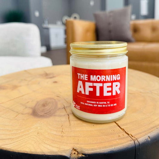The Morning After - Cinnamon Spice 9oz Soy Candle