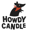 Howdy Candle